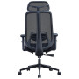 Кресло Everprof EP-830 black