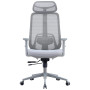 Кресло Everprof EP-830 grey