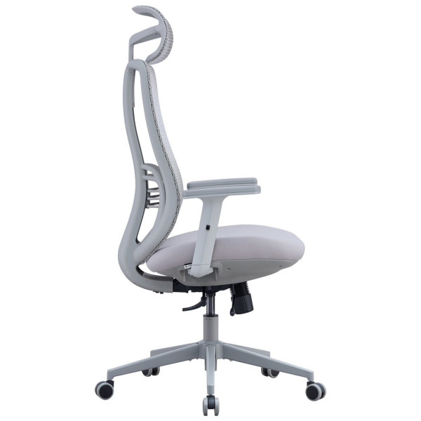 Кресло Everprof EP-830 grey
