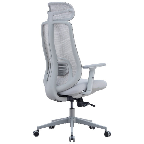 Кресло Everprof EP-830 grey