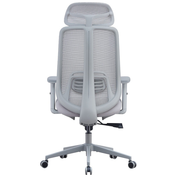 Кресло Everprof EP-830 grey