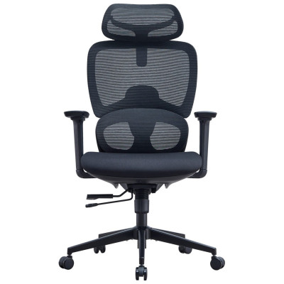Кресло Everprof EP-840 black