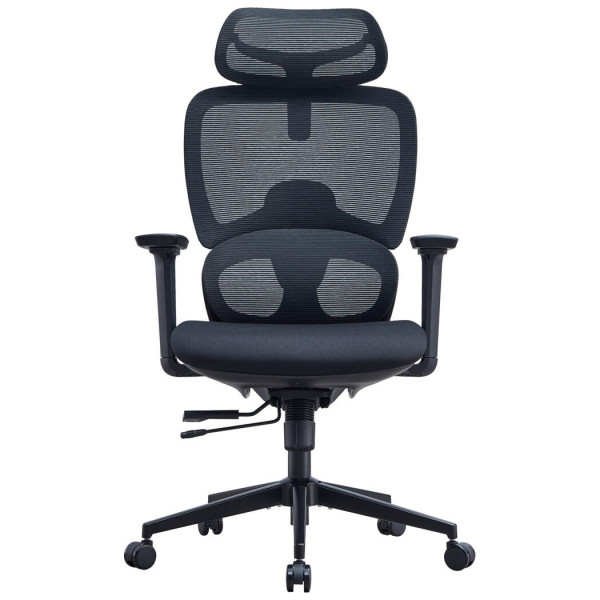 Кресло Everprof EP-840 black