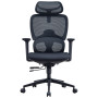 Кресло Everprof EP-840 black