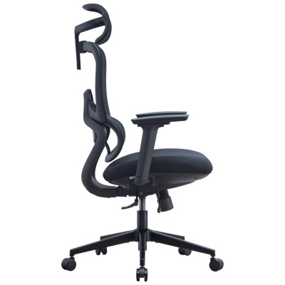 Кресло Everprof EP-840 black