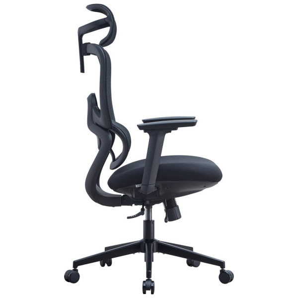Кресло Everprof EP-840 black