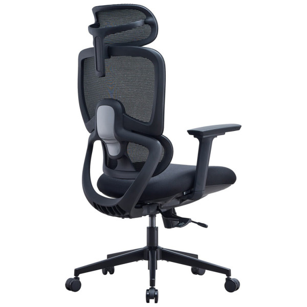 Кресло Everprof EP-840 black