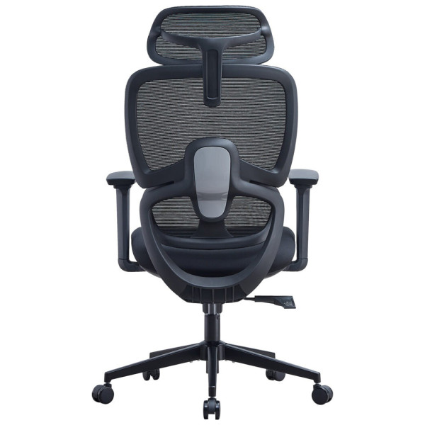 Кресло Everprof EP-840 black