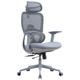 Кресло Everprof EP-840 grey