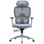 Кресло Everprof EP-840 grey
