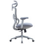 Кресло Everprof EP-840 grey