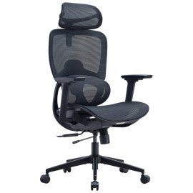 Кресло Everprof EP-850 black