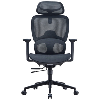 Кресло Everprof EP-850 black