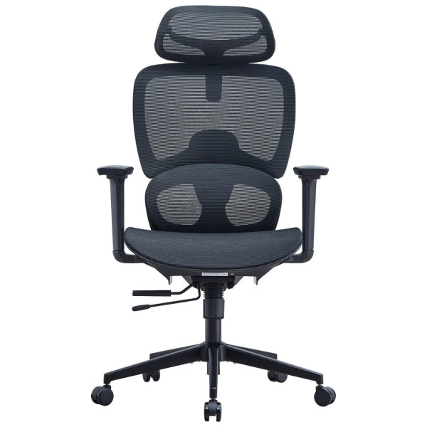 Кресло Everprof EP-850 black