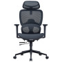 Кресло Everprof EP-850 black