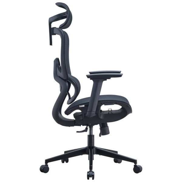 Кресло Everprof EP-850 black