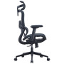 Кресло Everprof EP-850 black