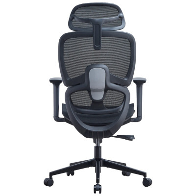 Кресло Everprof EP-850 black