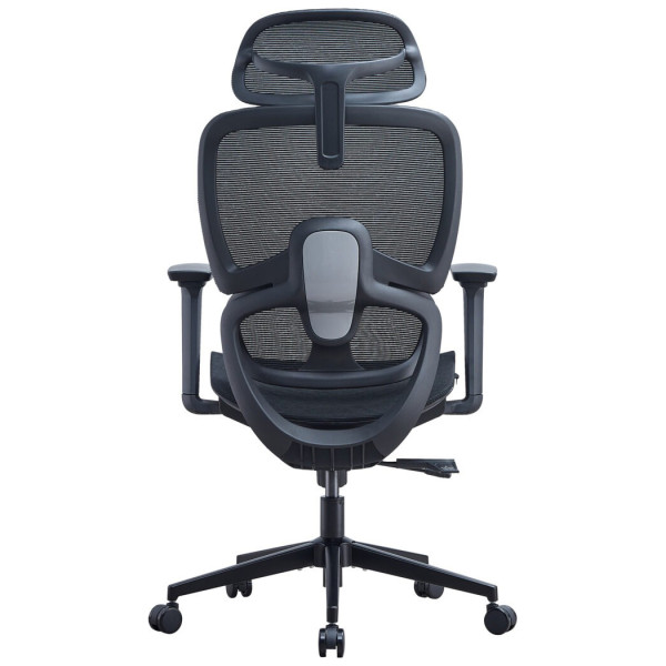 Кресло Everprof EP-850 black