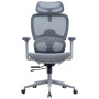 Кресло Everprof EP-850 grey