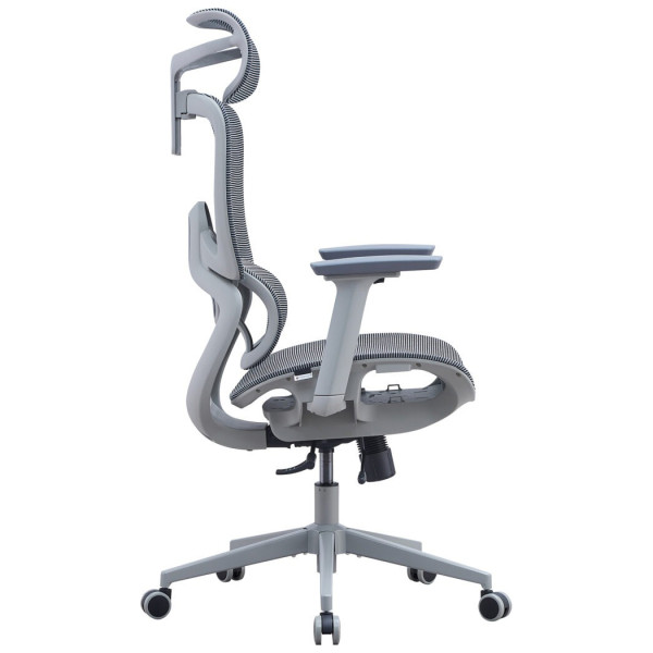 Кресло Everprof EP-850 grey