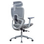 Кресло Everprof EP-850 grey