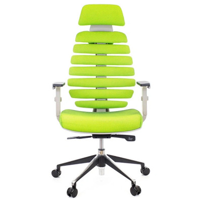 Кресло Everprof Ergo   green