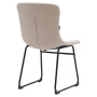 Кресло Everprof Expo CF beige
