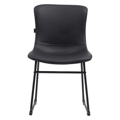 Кресло Everprof Expo CF black