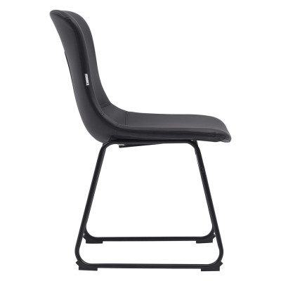 Кресло Everprof Expo CF black