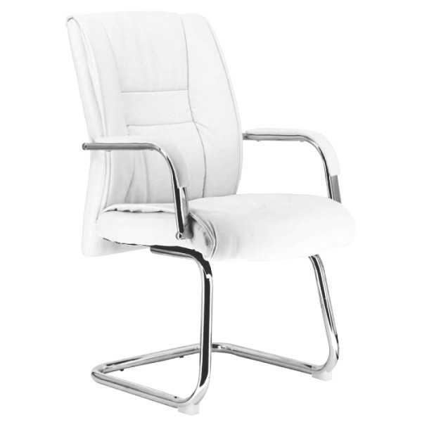 Кресло Everprof Kent CF white
