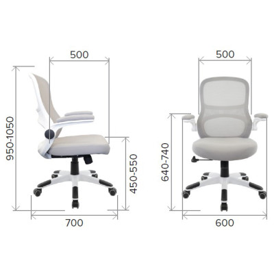 Кресло Everprof Kicks PL