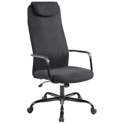 Кресло Everprof Mars ткань black