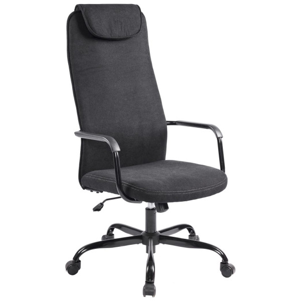 Кресло Everprof Mars ткань black