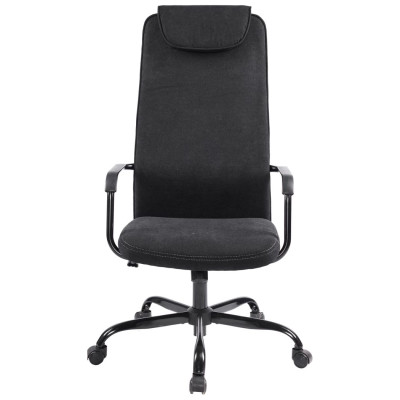 Кресло Everprof Mars ткань black