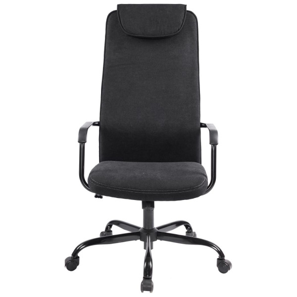 Кресло Everprof Mars ткань black