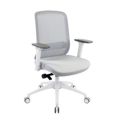 Кресло Everprof Milan PL сетка grey