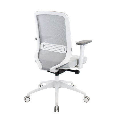 Кресло Everprof Milan PL сетка grey