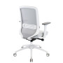 Кресло Everprof Milan PL сетка grey