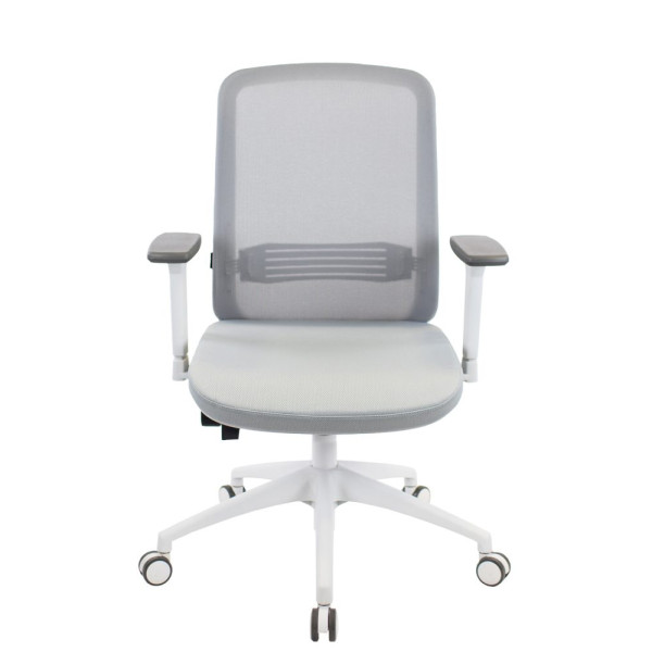 Кресло Everprof Milan PL сетка grey