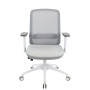 Кресло Everprof Milan PL сетка grey