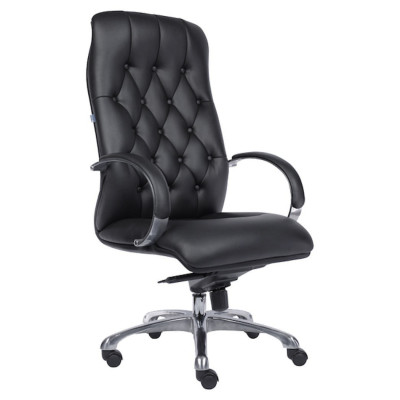 Кресло Everprof Monaco PU black