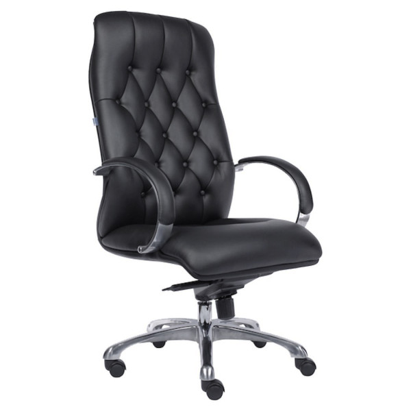 Кресло Everprof Monaco PU black