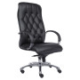 Кресло Everprof Monaco PU black
