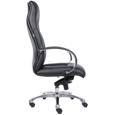 Кресло Everprof Monaco PU black