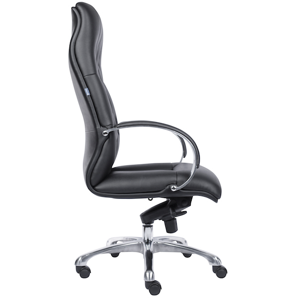 Кресло Everprof Monaco PU black