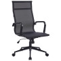 Кресло Everprof Opera black T black