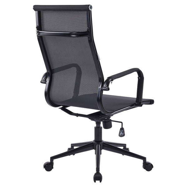 Кресло Everprof Opera black T black