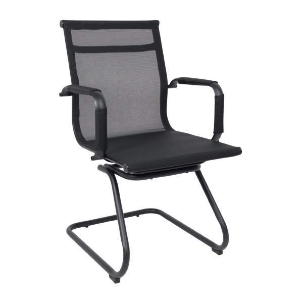 Стул Everprof Opera black CF black