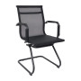 Стул Everprof Opera black CF black